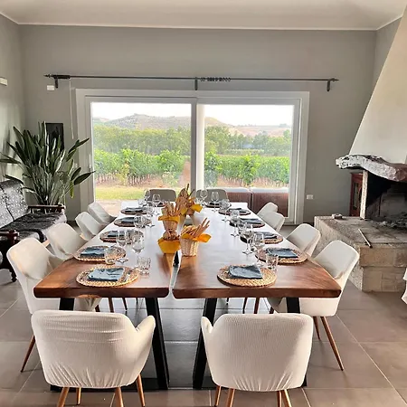 Colle Dei Vigneti - Sardinian Vineyard Estate *