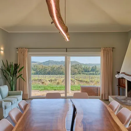 Colle Dei Vigneti - Sardinian Vineyard Estate * Ussana