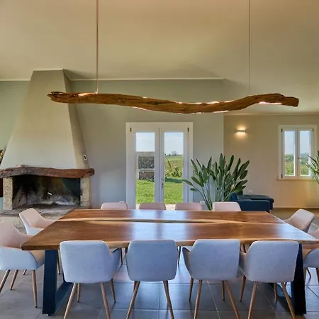Colle Dei Vigneti - Sardinian Vineyard Estate Вилла Ussana