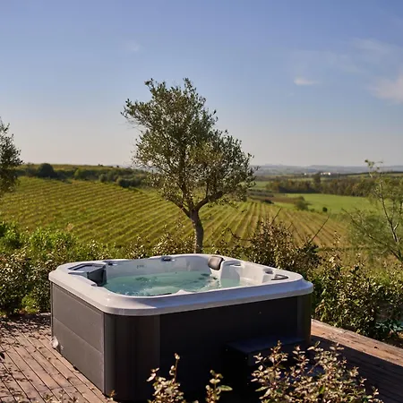 Colle Dei Vigneti - Sardinian Vineyard Estate Villa *
