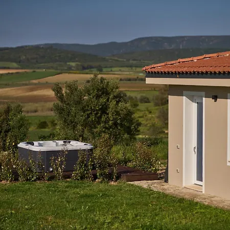 Colle Dei Vigneti - Sardinian Vineyard Estate *