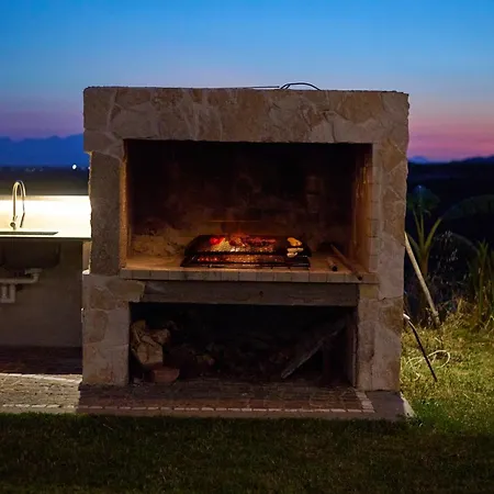 Colle Dei Vigneti - Sardinian Vineyard Estate Вилла *