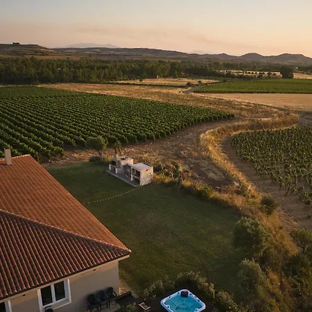 Colle Dei Vigneti - Sardinian Vineyard Estate Ussana